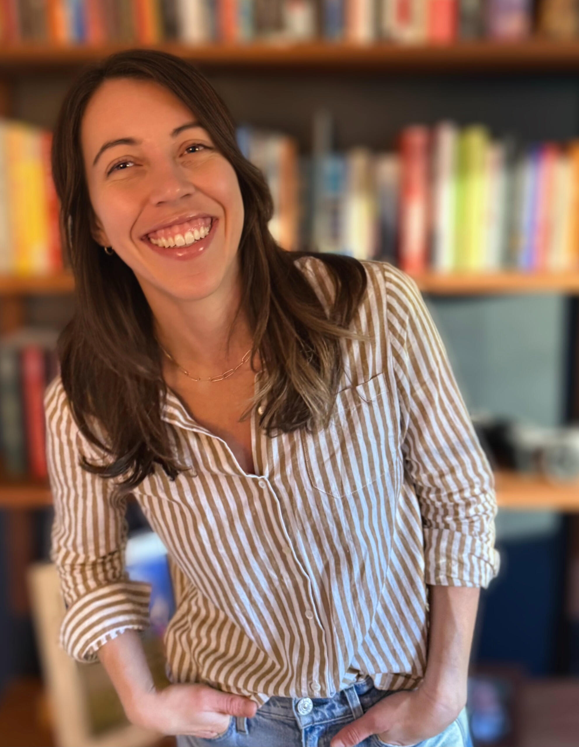 Angela Nardozzi, Founder